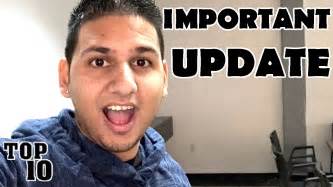important update  amazing top  youtube
