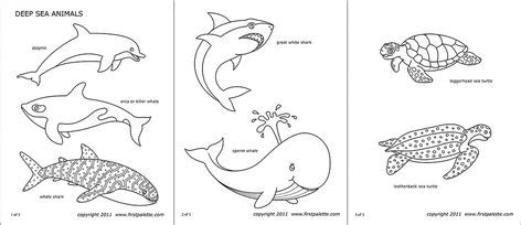 slippery fish song ideas templates printable  coloring