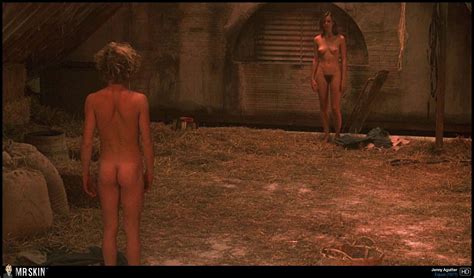 naked jenny agutter in equus