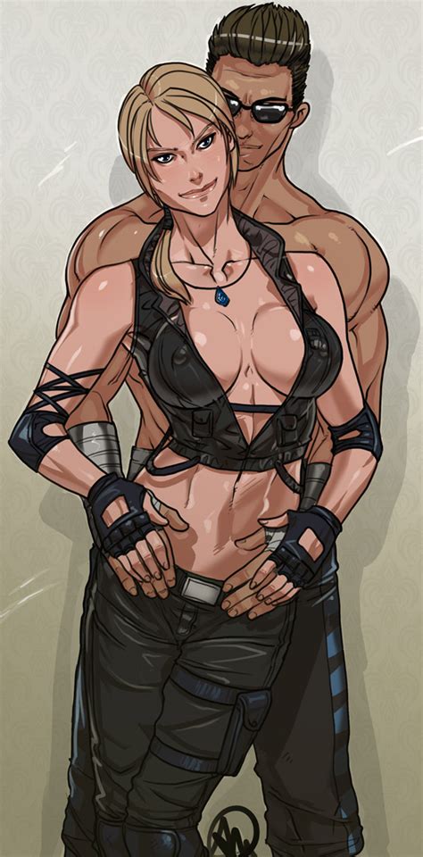 cassie cage pinup cassie cage hentai pics sorted by position luscious