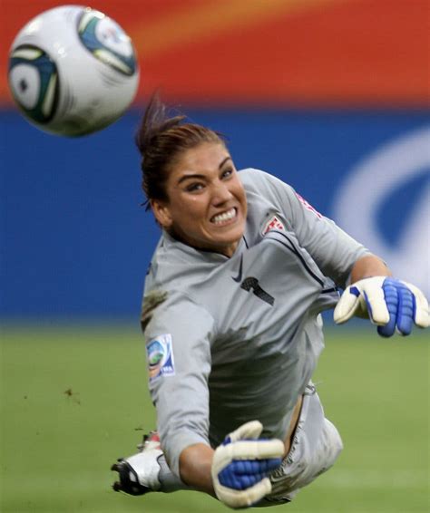 U S Goalkeeper Made Quite A Comeback Of Her Own The New York Times