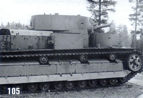 T 28 Soviet Tank One Of My Favorites