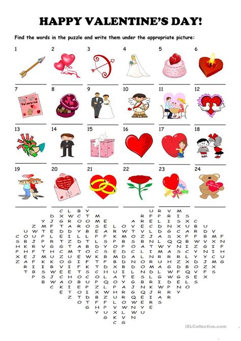 printable valentines day puzzles printable templates