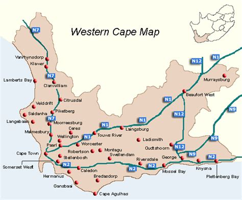day cape wine coach  western cape province information