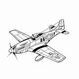 Wereldoorlog Tweede Vliegtuigen Kleurplaat Kleurplaten sketch template