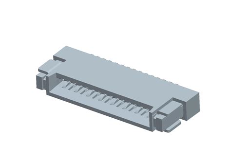 fpc ffc connector