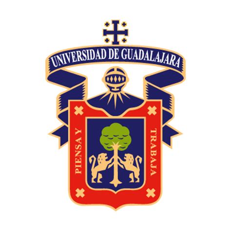 universidad de guadalajara eps vector logo universidad de guadalajara eps logo vector
