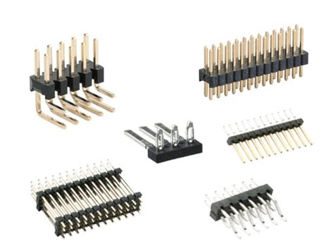 pin header connector supplier