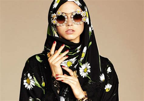 fashion brands that have added hijabs to their collections
