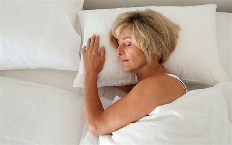 How To Sleep Better During Menopause