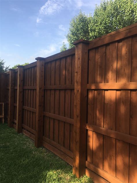 ft high privacy fence machover scarboro