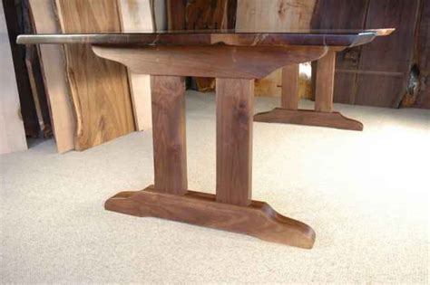 custom table bases  dumonds custom handmade furniture
