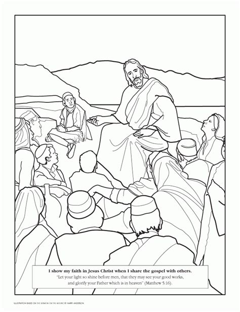 jesus   disciples coloring pages coloring home