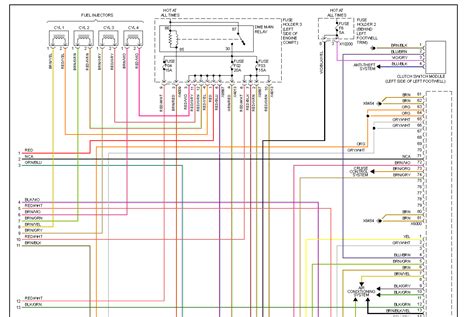 mini cooper  wiring diagram  wiring digital  schematic