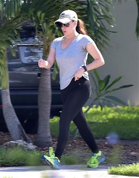 casey anthony spotted jogging in west palm beach fla ny daily news