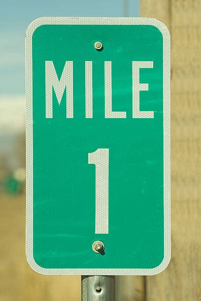 mile marker stock  pictures royalty  images istock