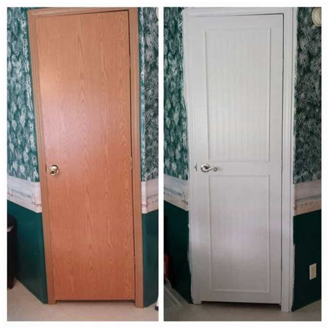 mobile home interior door makeover mobile home living