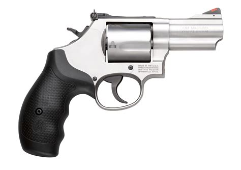 smith wesson   magnum revolver stainless steel city arsenal