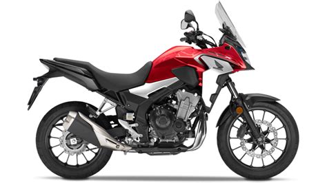 specifications cbx adventure range motorcycles