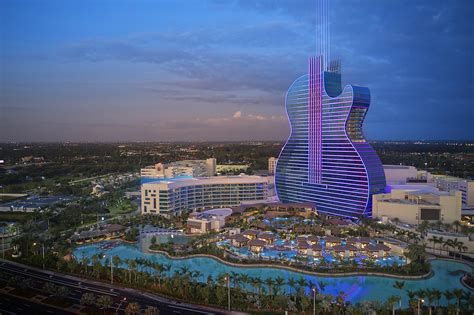 seminole hard rock hotel casino hollywood fla gains dream design