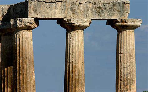 doric  doric   style  roman  greek column   simple tops