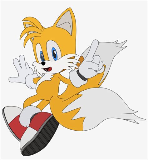sonic generations modern tails sonic generations classic tails transparent png