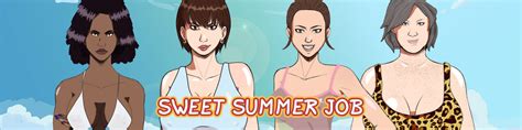 sweet summer job [v0 16] ⋆ gamecax