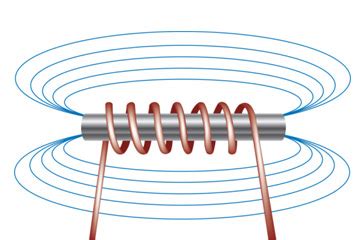 putting  electro  electromagnet  electromagnets work howstuffworks