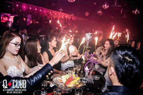 Q Club Hanoi Vietnam Jakarta100bars Nightlife