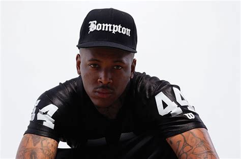 popular rapper yg cited  reckless driving  west hollywood