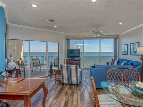 luxurious oceanfront two bedroom penthouse myrtle beach