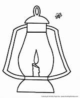 Lantern Coloring Pages Simple Shapes Kids Printable Easy Lanterns Chinese Sheets Shape Camping Ramadan Clipart Print Firefly Draw Lizard Activity sketch template