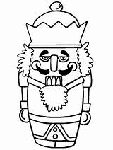 Coloring Pages Nutcracker Christmas Book Printable Coloring4free Print Clipart Cliparts Books Ballet Kids Colouring Make Santas Library Colorear Advertisement Nutcrackers sketch template