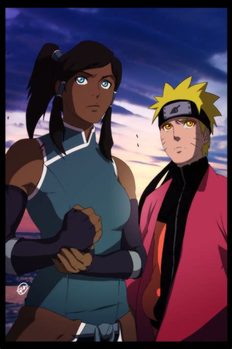 korra and naruto crossover avatar korra hentai pics sorted by position luscious