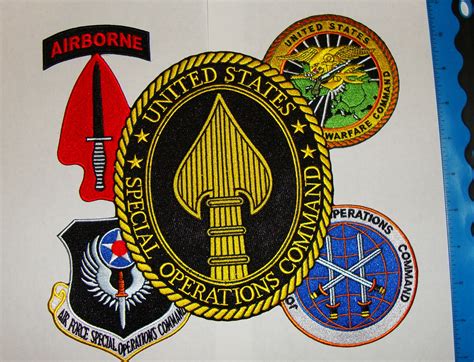 large special operations command jacket patch jsog north bay listings
