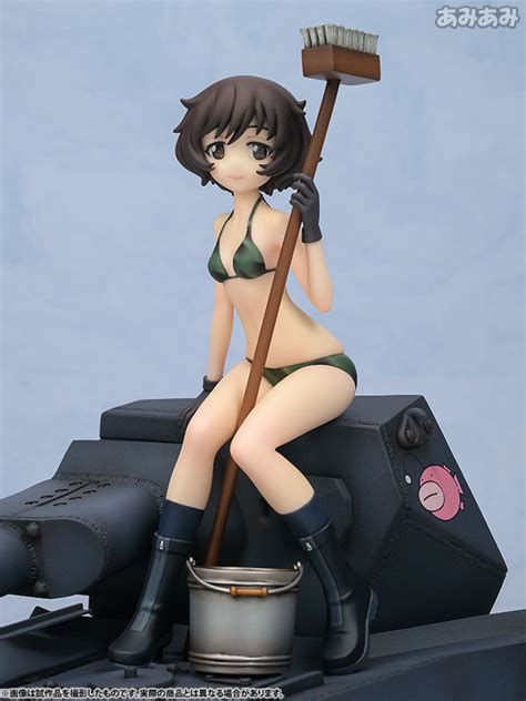 amiami [character and hobby shop] girls und panzer