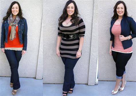 6 Style Tips For Curvy Women Fashion Tips