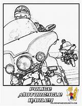 Davidson Harley Eagle Coloring Pages Drawings Template sketch template