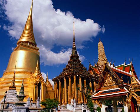 tempat wisata  bangkok  terkenal indah airportid