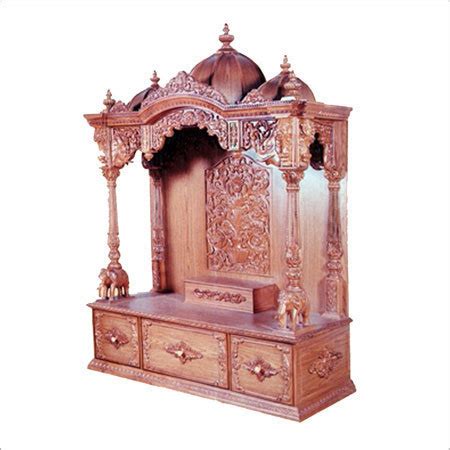 teak wood designer home temples rs  pieces