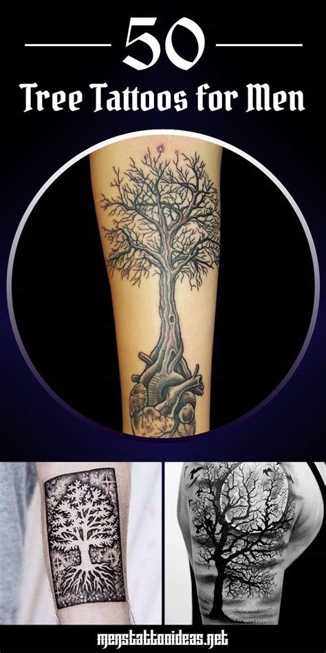 Tree Tattoos With Quotes