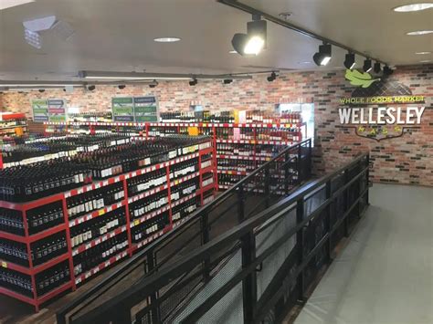 lotta booze wellesley  foods opens beer wine shop