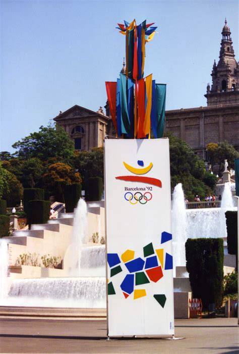 barcelona olympic games