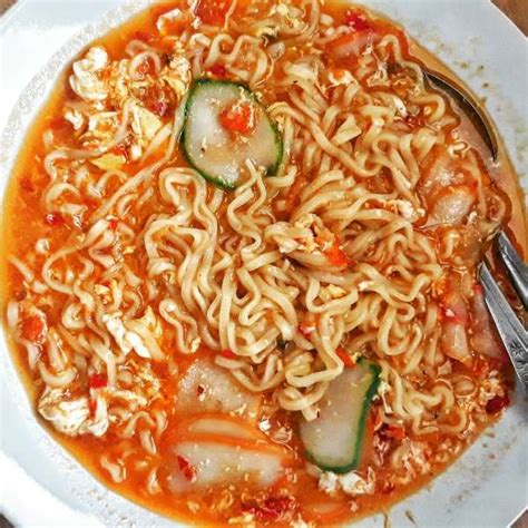 resep seblak mie kuahgoreng bisa pake indomie mie sedap