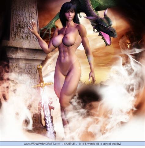 fantasy amazons nude digital action babes gallery 12 cartoon sex tube