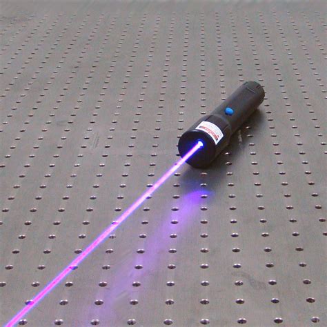 wavelength mw laser pointer