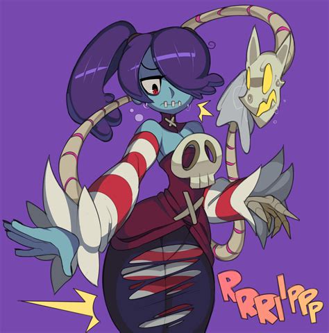 Squigly Rip And Tear By Captainkirb On Newgrounds