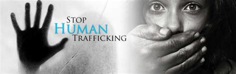 human trafficking awareness month