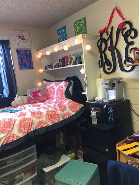 University Of Alabama Tutwiler Dorm Dorm Room Inspiration Dorm Room