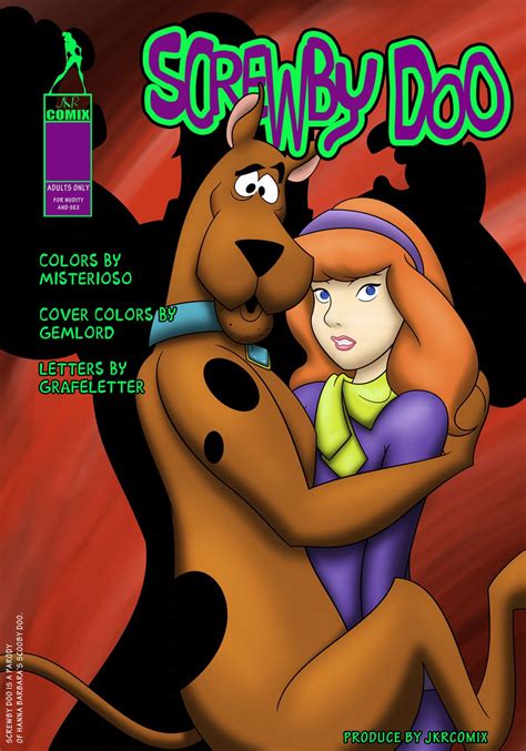 screwby doo porn comic cartoon porn comics rule 34 comic